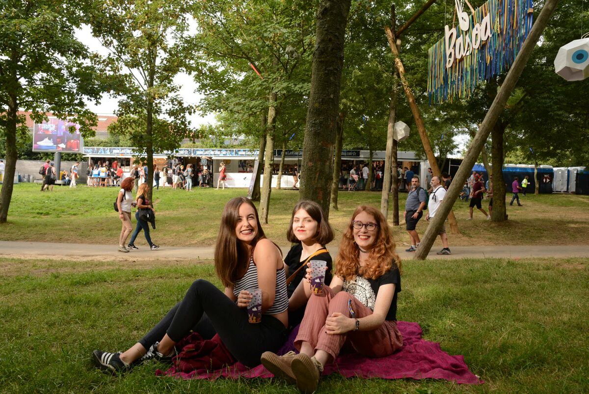 Foto 26 de la jueves 6 de julio | Bilbao BBK Live 2017